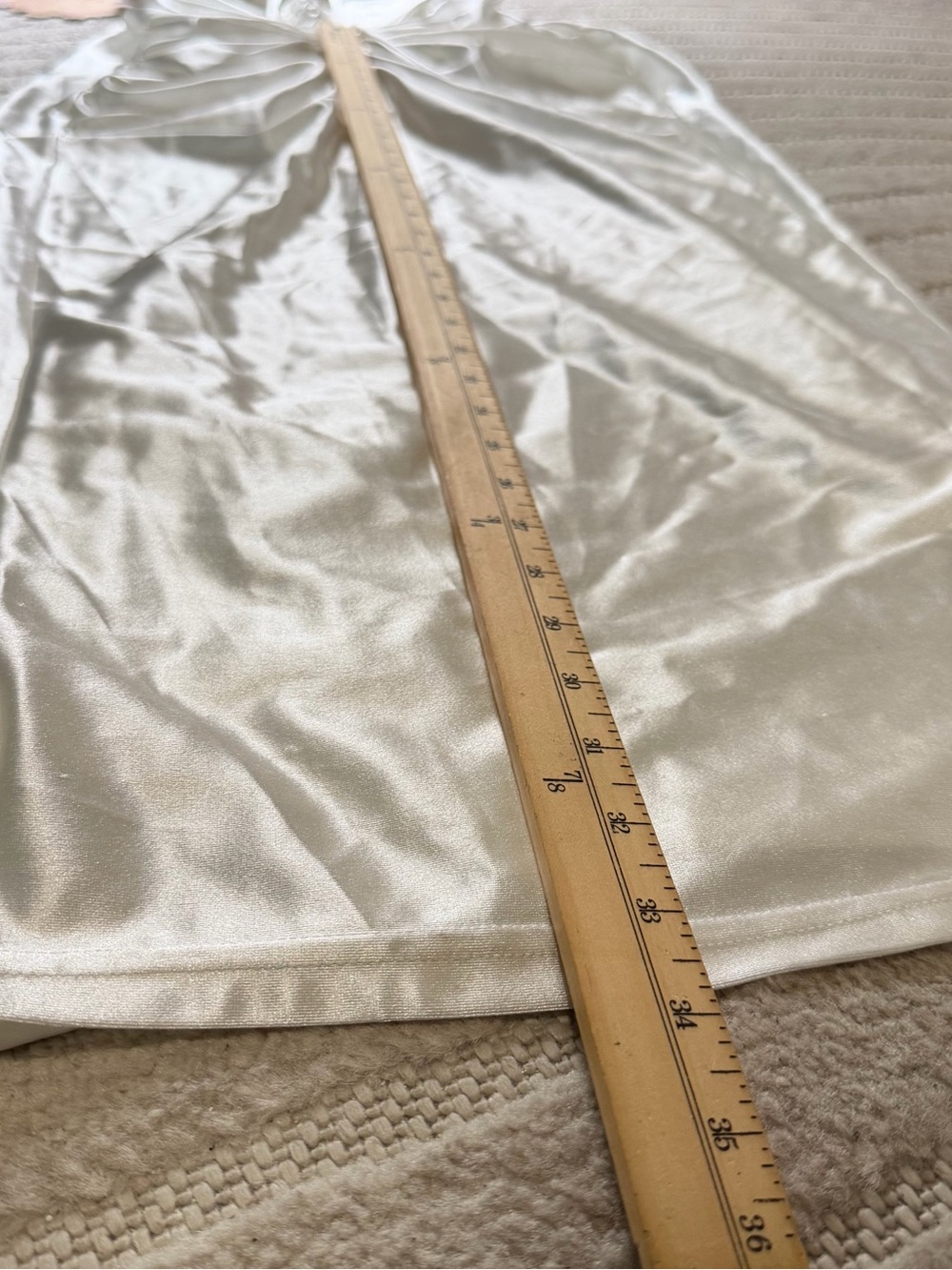 LaceMade St. Phoenix Corset Dress size Small Bride Wedding Fairy Regency Party - Picture 14 of 16